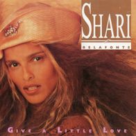 7 Vinyl Shari Belafonte - Give a little Love