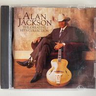 CD Alan Jackson - The Greatest Hits Collection