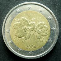 2 Euro - Finnland - 2004