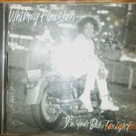 CD-Album: "I´m Your Baby Tonight", von Whitney Houston (1990)