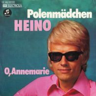 7 Vinyl Heino - Polenmädchen