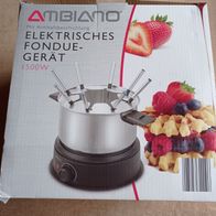 Ambiano Elektrisches Fonduegerät 1500W