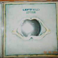 CD-Album: "Leftism" von Leftfield (1995)