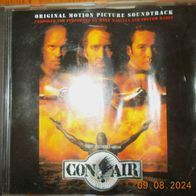 CD Album: Con Air (Original Motion Picture Soundtrack) von Mark Mancina & (1997)