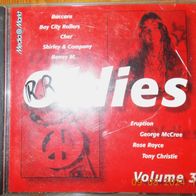 CD Sampler Album: "Oldies Volume 3"