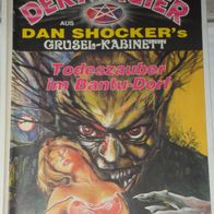 Der Magier (Zauberkreis) Nr. 5 * Todeszauber im Bantu-Dorf* DAN Shocker