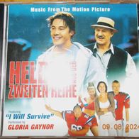 CD Album: "Helden Aus Der Zweiten Reihe (Music From The Motion Picture)" (2000)