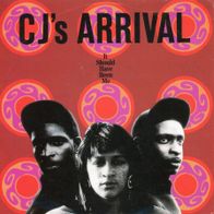 7 Vinyl CJ´s Arrival - It should have been me