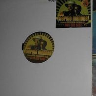 Sergio Mendes feat. The Black Eyed Peas Mas que nada , NIKE 12" Maxi LP