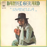 7 Vinyl Danyel Gerard - Isabella