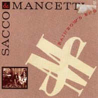 7 Vinyl Sacco & Mancetti - Rainbow´s End