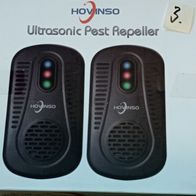 Ultrasonic Pest Repeller, Ultraschall Marder/ Rattenschreck etc