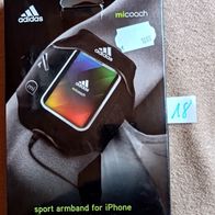 Adidas Sport-Armband Schutz-Hülle für iPhone