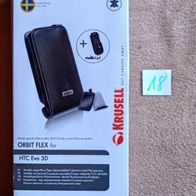 Krusell Orbit Flex für HTC Evo 3D