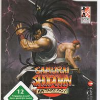 Nintendo Wii Spiel - Samurai Shodown Anthology (komplett)