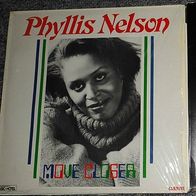 Phillis Nelson Move closer LP