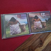 Israel "IZ" Kamakawiwo ´ole - 2 CDs Facing Future & Over the Rainbow, Maxi