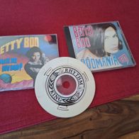 Betty Boo - 2 CDs (Boomania / Where are you Baby Maxi 3")