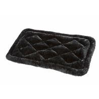 Maelson Soft Kennel Deluxe Cushion 92 – Kuschelkissen Für Hundebox, 88x58 Cm, Waschbar