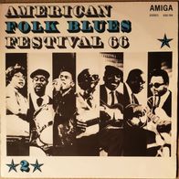 American Folk Blues Festival 66 - 2 (1968) LP Amiga MINT