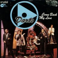 7 Vinyl Darts - Come back my Love