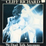 7 Vinyl Cliff Richard - We don´t Talk anymore