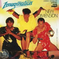 7 Vinyl Imagination / New Dimension