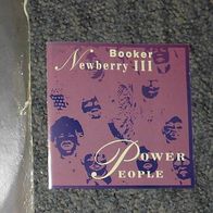 Booker Newberry III Power People Soul CD