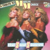 7 Vinyl The Star Sisters - A Tribute to Marilyn Monroe