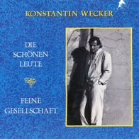 7 Vinyl Konstantin Wecker - Die schönen Leute