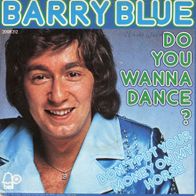 7 Vinyl Barry Blue - Do You wanna Dance