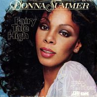 7 Vinyl Donna Summer - Fairy Tale High / I Love You