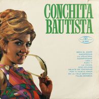 Conchita Bautista - Conchita Bautista (1969) LP Poland EX