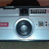 Vintage Kodak Instamatik 50