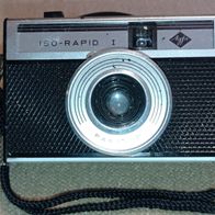 Vintage Agfa Isorapid I