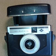 Vintage Agfa Isorapid Ic