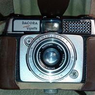 Vintage Dacora Super Dignette mit Zubehör