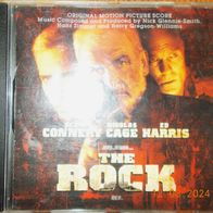 CD Album: N.G.-Smith, H. Zimmer & H, .-Williams - The Rock (Original Motion Picture