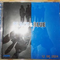 CD Album: "Black & Blue" von den Backstreet Boys (2000)