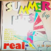 CD Sampler-Album: "Summer Hits By real, " (1993)