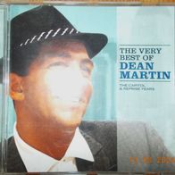 CD Album: "The Very Best Of Dean Martin (The Capitol & Repri " von Dean Martin (1998)