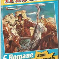 Kelter 5er Sammelband Western Nr. 10