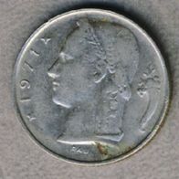 Belgien 5 Francs 1971 Belgique