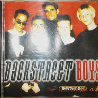 CD Album: "Backstreet Boys" von den Backstreet Boys (1996)