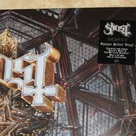 Ghost- Impera/ OPAQUE SILVER Vinyl LP& Booklet/ SEALED Infestissumam