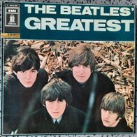 The Beatles - "The Beatles Greatest" Odeon 1C 062-04 207