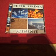 Peter Jordan (Schlager Austria) - Elemente (CD 2016)