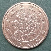 5 Cent - BRD - 2009 A