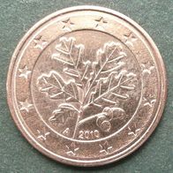 5 Cent - BRD - 2010 A