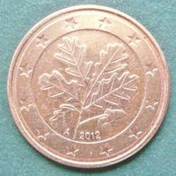 5 Cent - BRD - 2012 A